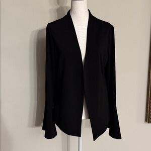 Adrianna Papell Black Women's Blazer
